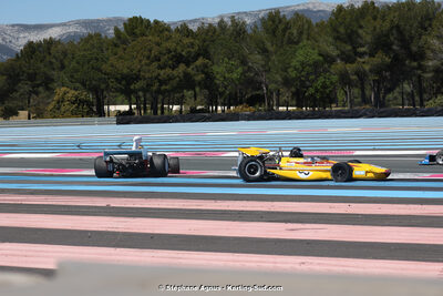 19-21/04/2024 : Grand Prix de France Historique au circuit du Castellet (Photos Stéphane Agnus) 2024 — karting