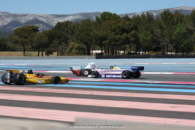 19-21/04/2024 : Grand Prix de France Historique au circuit du Castellet (Photos Stéphane Agnus) 2024 — karting