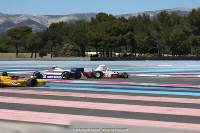 19-21/04/2024 : Grand Prix de France Historique au circuit du Castellet (Photos Stéphane Agnus) 2024 — karting