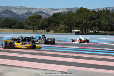 19-21/04/2024 : Grand Prix de France Historique au circuit du Castellet (Photos Stéphane Agnus) 2024 — karting