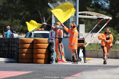19-21/04/2024 : Grand Prix de France Historique au circuit du Castellet (Photos Stéphane Agnus) 2024 — karting