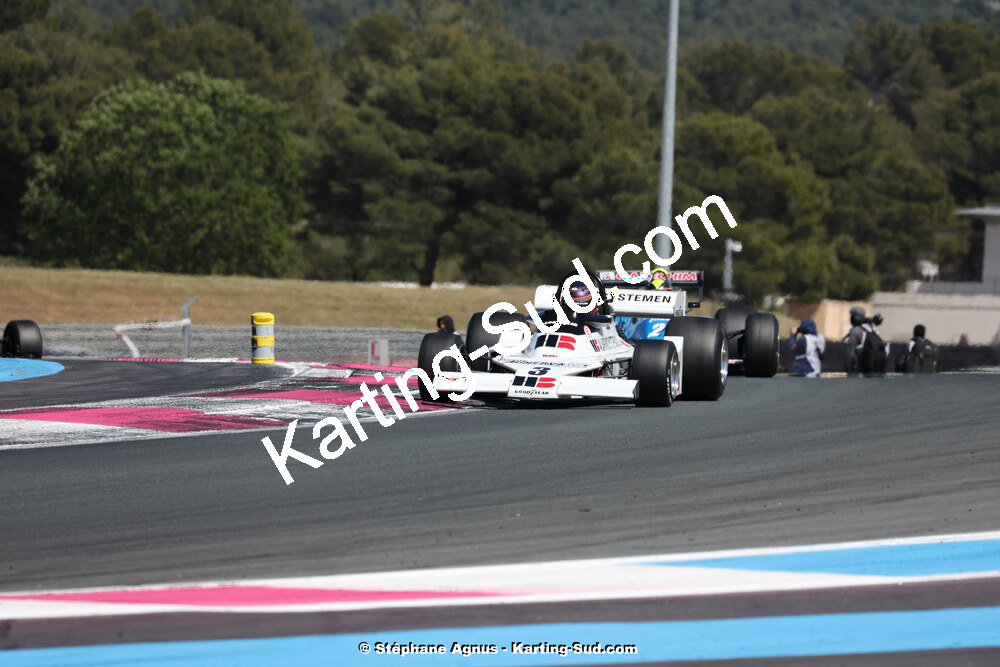 19-21/04/2024 : Grand Prix de France Historique au circuit du Castellet (Photos Stéphane Agnus) 2024 — karting