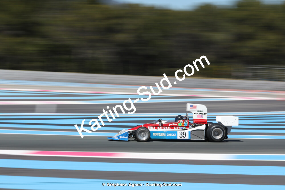 19-21/04/2024 : Grand Prix de France Historique au circuit du Castellet (Photos Stéphane Agnus) 2024 — karting