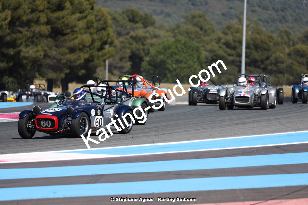 19-21/04/2024 : Grand Prix de France Historique au circuit du Castellet (Photos Stéphane Agnus) 2024 — karting