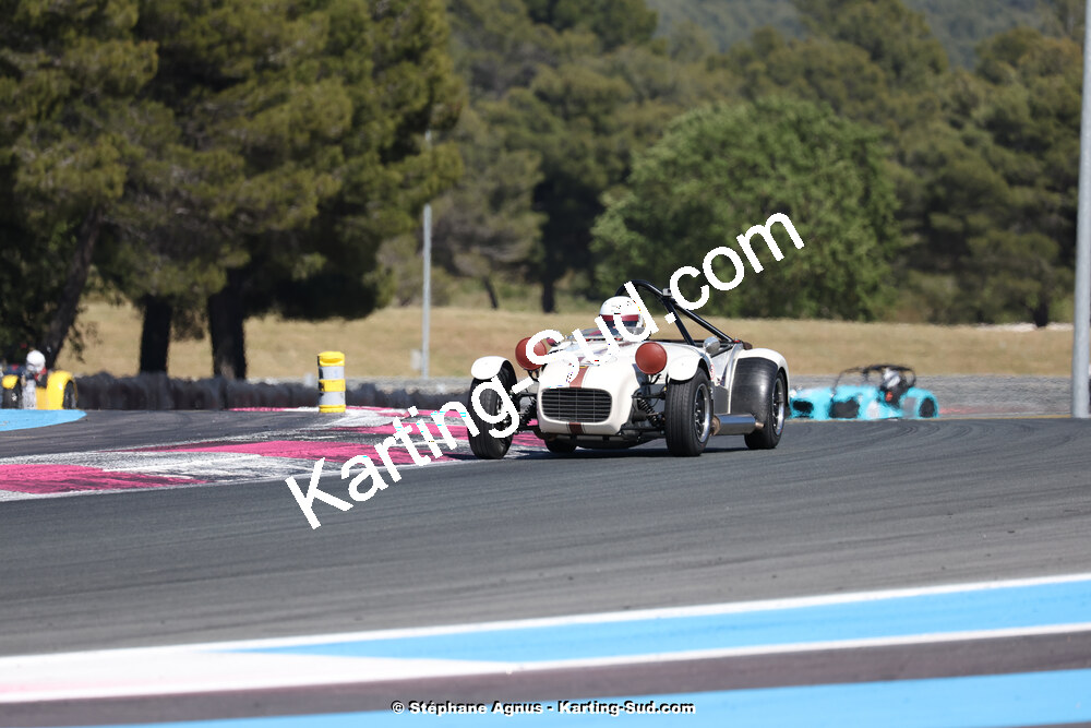 19-21/04/2024 : Grand Prix de France Historique au circuit du Castellet (Photos Stéphane Agnus) 2024 — karting