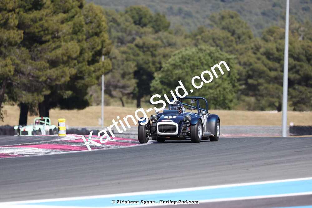 19-21/04/2024 : Grand Prix de France Historique au circuit du Castellet (Photos Stéphane Agnus) 2024 — karting