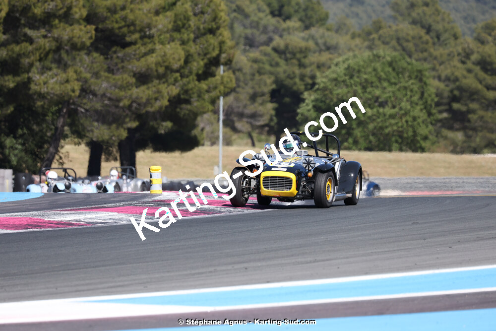 19-21/04/2024 : Grand Prix de France Historique au circuit du Castellet (Photos Stéphane Agnus) 2024 — karting