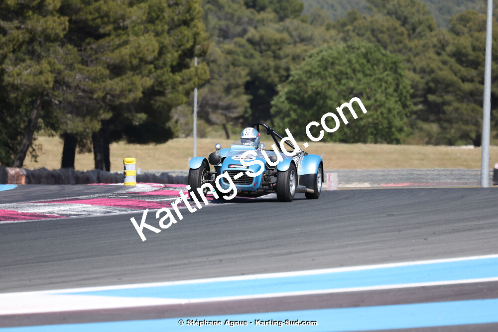 19-21/04/2024 : Grand Prix de France Historique au circuit du Castellet (Photos Stéphane Agnus) 2024 — karting