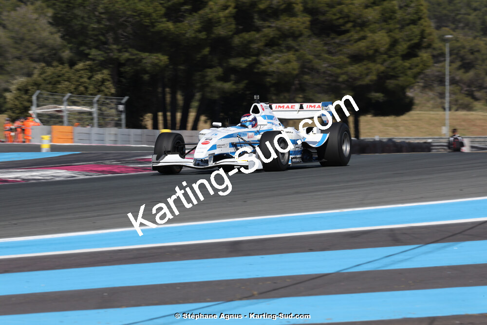19-21/04/2024 : Grand Prix de France Historique au circuit du Castellet (Photos Stéphane Agnus) 2024 — karting