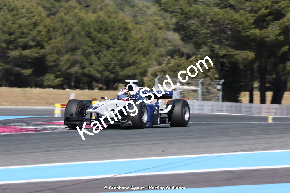 19-21/04/2024 : Grand Prix de France Historique au circuit du Castellet (Photos Stéphane Agnus) 2024 — karting