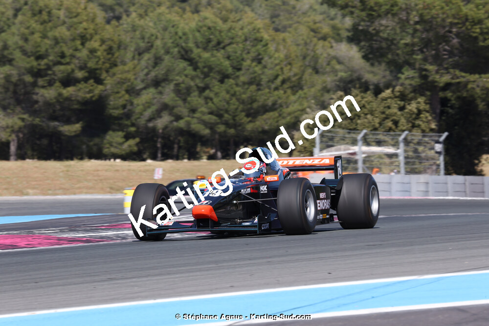 19-21/04/2024 : Grand Prix de France Historique au circuit du Castellet (Photos Stéphane Agnus) 2024 — karting