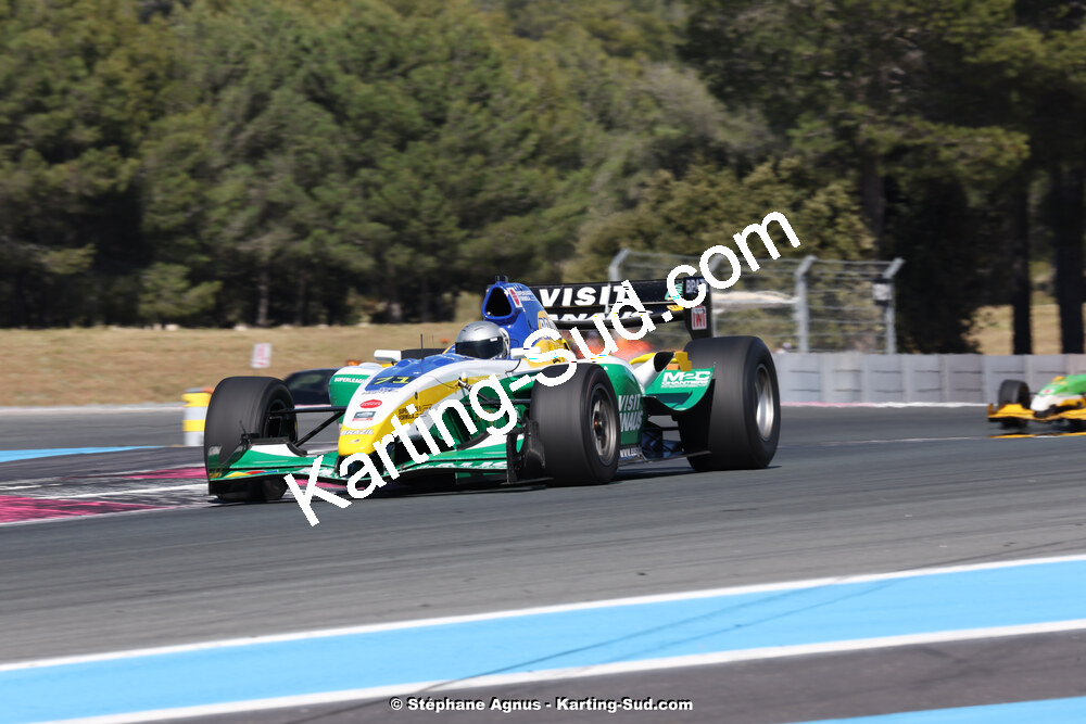 19-21/04/2024 : Grand Prix de France Historique au circuit du Castellet (Photos Stéphane Agnus) 2024 — karting