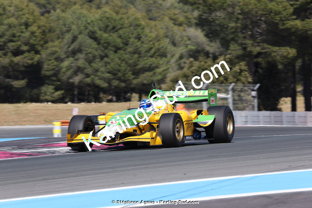 19-21/04/2024 : Grand Prix de France Historique au circuit du Castellet (Photos Stéphane Agnus) 2024 — karting