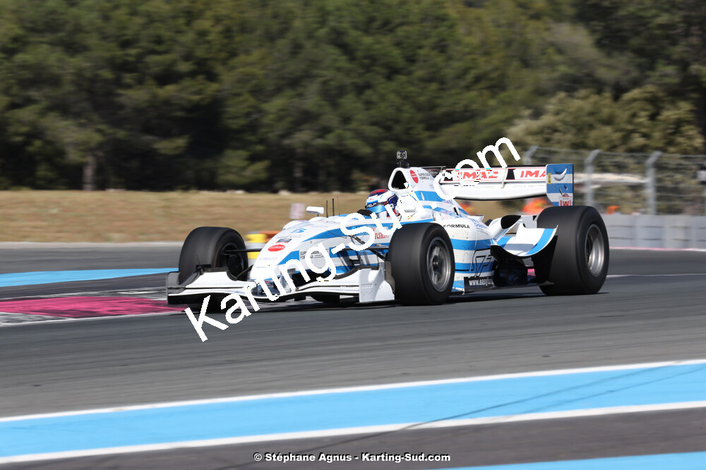 19-21/04/2024 : Grand Prix de France Historique au circuit du Castellet (Photos Stéphane Agnus) 2024 — karting