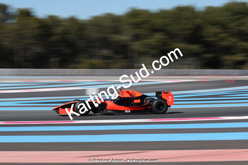 19-21/04/2024 : Grand Prix de France Historique au circuit du Castellet (Photos Stéphane Agnus) 2024 — karting