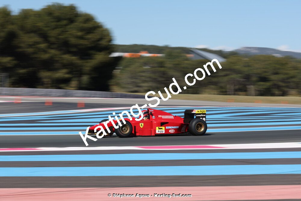 19-21/04/2024 : Grand Prix de France Historique au circuit du Castellet (Photos Stéphane Agnus) 2024 — karting