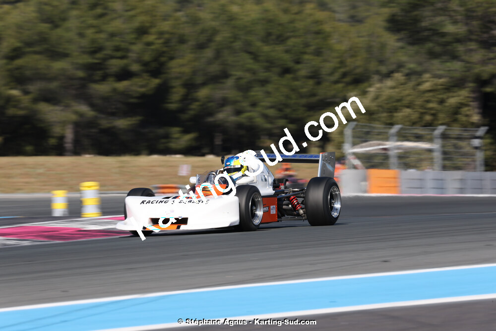 19-21/04/2024 : Grand Prix de France Historique au circuit du Castellet (Photos Stéphane Agnus) 2024 — karting
