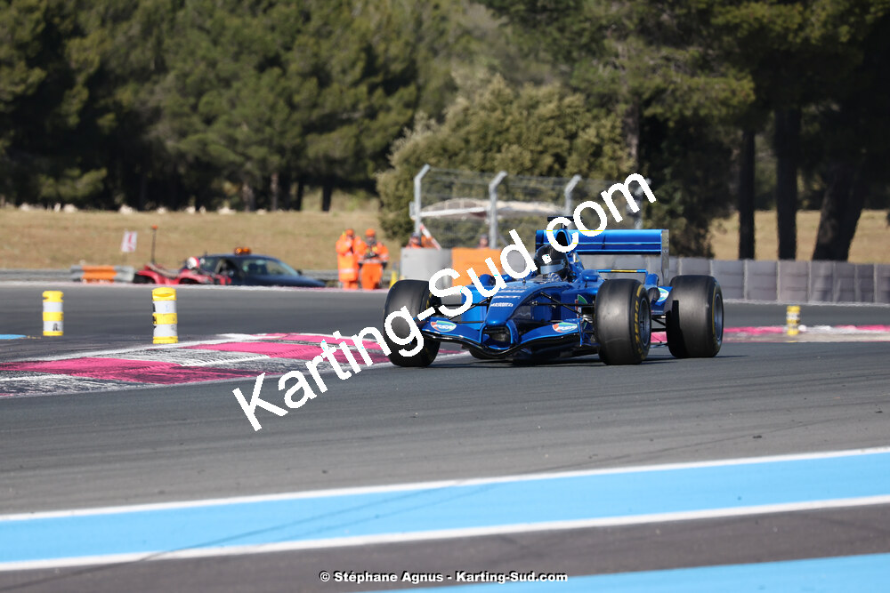 19-21/04/2024 : Grand Prix de France Historique au circuit du Castellet (Photos Stéphane Agnus) 2024 — karting