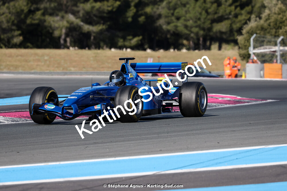 19-21/04/2024 : Grand Prix de France Historique au circuit du Castellet (Photos Stéphane Agnus) 2024 — karting