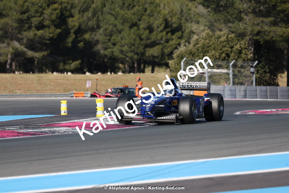 19-21/04/2024 : Grand Prix de France Historique au circuit du Castellet (Photos Stéphane Agnus) 2024 — karting