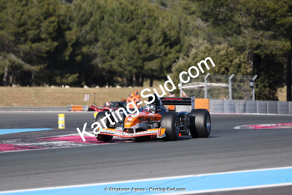 19-21/04/2024 : Grand Prix de France Historique au circuit du Castellet (Photos Stéphane Agnus) 2024 — karting