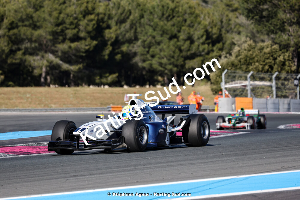 19-21/04/2024 : Grand Prix de France Historique au circuit du Castellet (Photos Stéphane Agnus) 2024 — karting