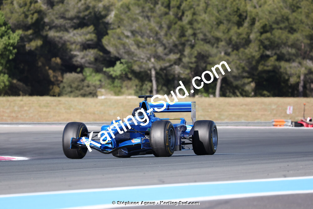 19-21/04/2024 : Grand Prix de France Historique au circuit du Castellet (Photos Stéphane Agnus) 2024 — karting