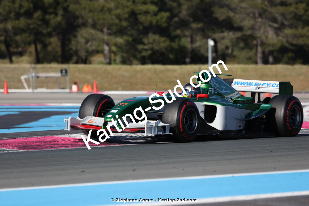 19-21/04/2024 : Grand Prix de France Historique au circuit du Castellet (Photos Stéphane Agnus) 2024 — karting