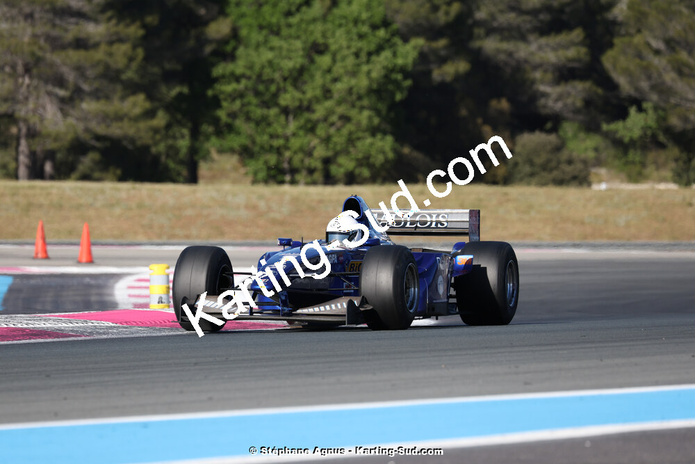 19-21/04/2024 : Grand Prix de France Historique au circuit du Castellet (Photos Stéphane Agnus) 2024 — karting