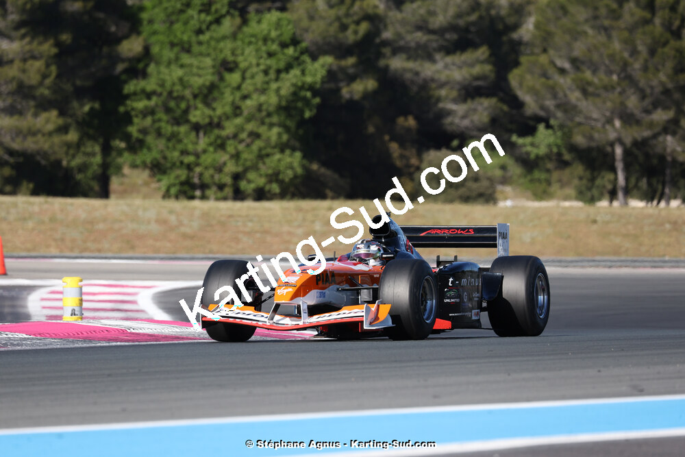 19-21/04/2024 : Grand Prix de France Historique au circuit du Castellet (Photos Stéphane Agnus) 2024 — karting