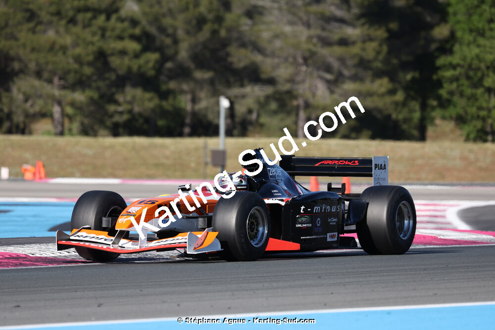19-21/04/2024 : Grand Prix de France Historique au circuit du Castellet (Photos Stéphane Agnus) 2024 — karting