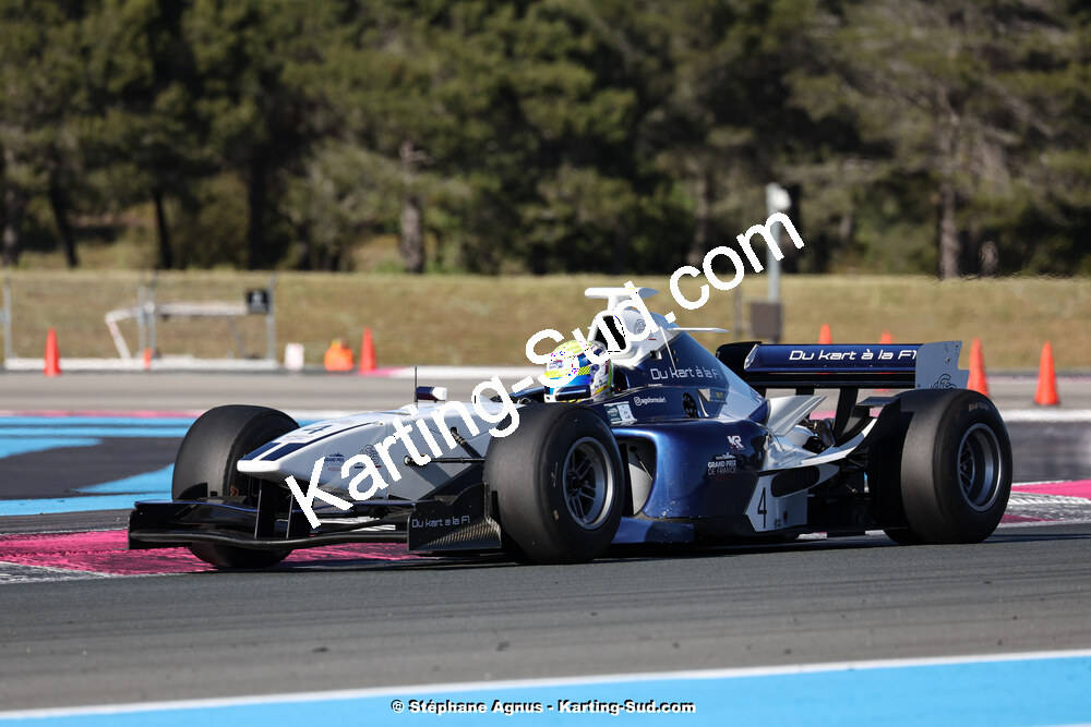 19-21/04/2024 : Grand Prix de France Historique au circuit du Castellet (Photos Stéphane Agnus) 2024 — karting