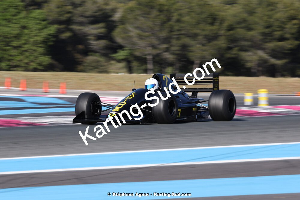 19-21/04/2024 : Grand Prix de France Historique au circuit du Castellet (Photos Stéphane Agnus) 2024 — karting