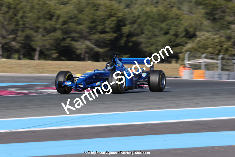 19-21/04/2024 : Grand Prix de France Historique au circuit du Castellet (Photos Stéphane Agnus) 2024 — karting
