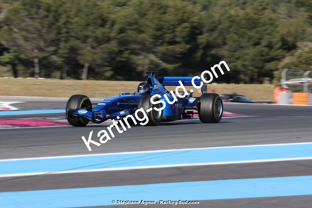 19-21/04/2024 : Grand Prix de France Historique au circuit du Castellet (Photos Stéphane Agnus) 2024 — karting