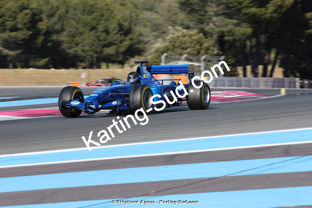 19-21/04/2024 : Grand Prix de France Historique au circuit du Castellet (Photos Stéphane Agnus) 2024 — karting