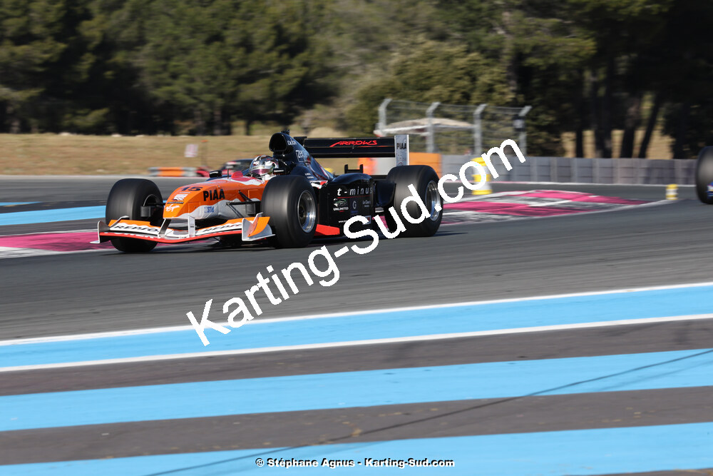 19-21/04/2024 : Grand Prix de France Historique au circuit du Castellet (Photos Stéphane Agnus) 2024 — karting