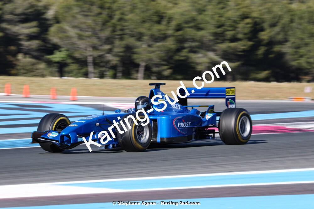 19-21/04/2024 : Grand Prix de France Historique au circuit du Castellet (Photos Stéphane Agnus) 2024 — karting