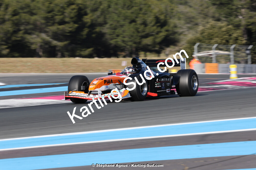 19-21/04/2024 : Grand Prix de France Historique au circuit du Castellet (Photos Stéphane Agnus) 2024 — karting
