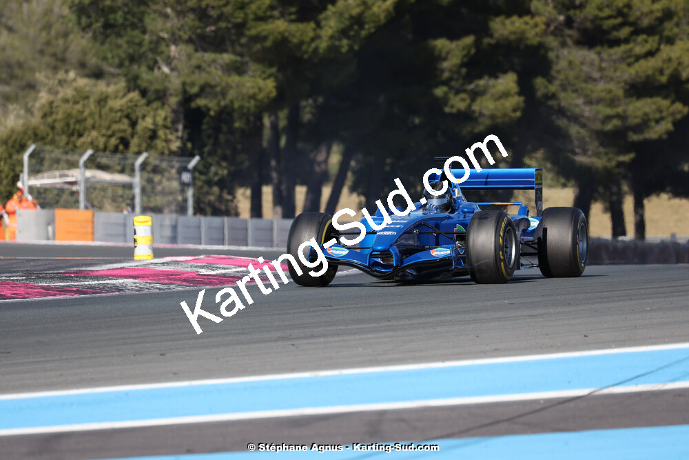 19-21/04/2024 : Grand Prix de France Historique au circuit du Castellet (Photos Stéphane Agnus) 2024 — karting