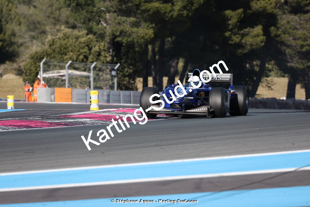 19-21/04/2024 : Grand Prix de France Historique au circuit du Castellet (Photos Stéphane Agnus) 2024 — karting
