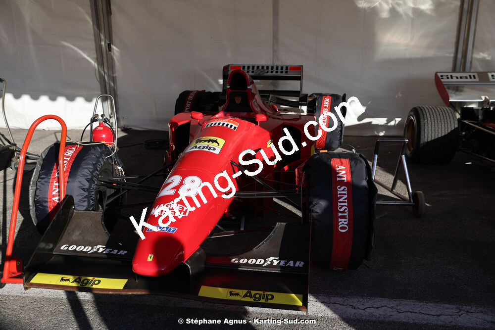 19-21/04/2024 : Grand Prix de France Historique au circuit du Castellet (Photos Stéphane Agnus) 2024 — karting