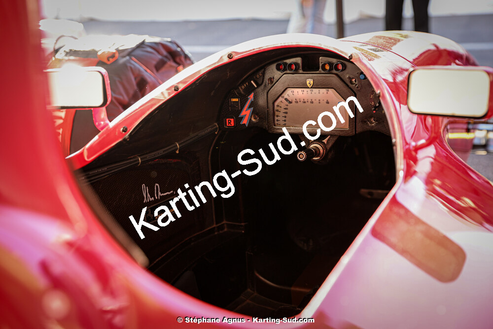 19-21/04/2024 : Grand Prix de France Historique au circuit du Castellet (Photos Stéphane Agnus) 2024 — karting