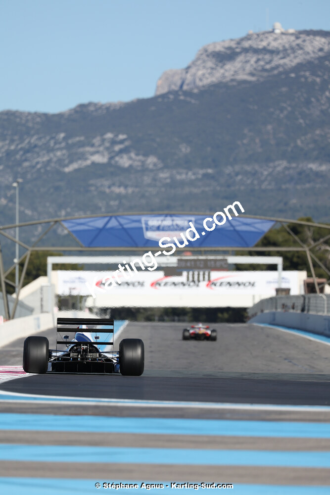 19-21/04/2024 : Grand Prix de France Historique au circuit du Castellet (Photos Stéphane Agnus) 2024 — karting