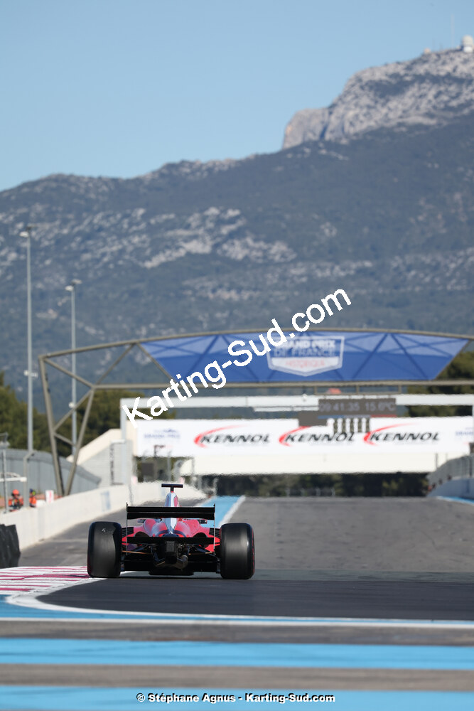 19-21/04/2024 : Grand Prix de France Historique au circuit du Castellet (Photos Stéphane Agnus) 2024 — karting