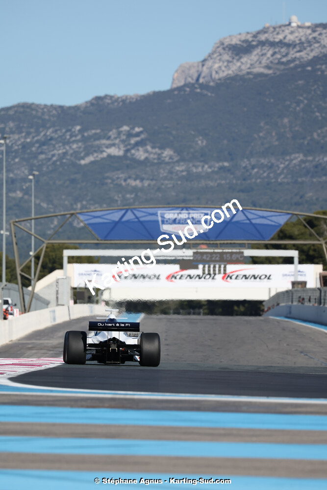 19-21/04/2024 : Grand Prix de France Historique au circuit du Castellet (Photos Stéphane Agnus) 2024 — karting