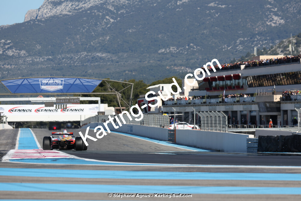 19-21/04/2024 : Grand Prix de France Historique au circuit du Castellet (Photos Stéphane Agnus) 2024 — karting