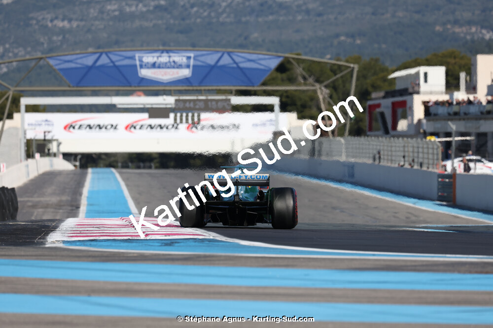 19-21/04/2024 : Grand Prix de France Historique au circuit du Castellet (Photos Stéphane Agnus) 2024 — karting