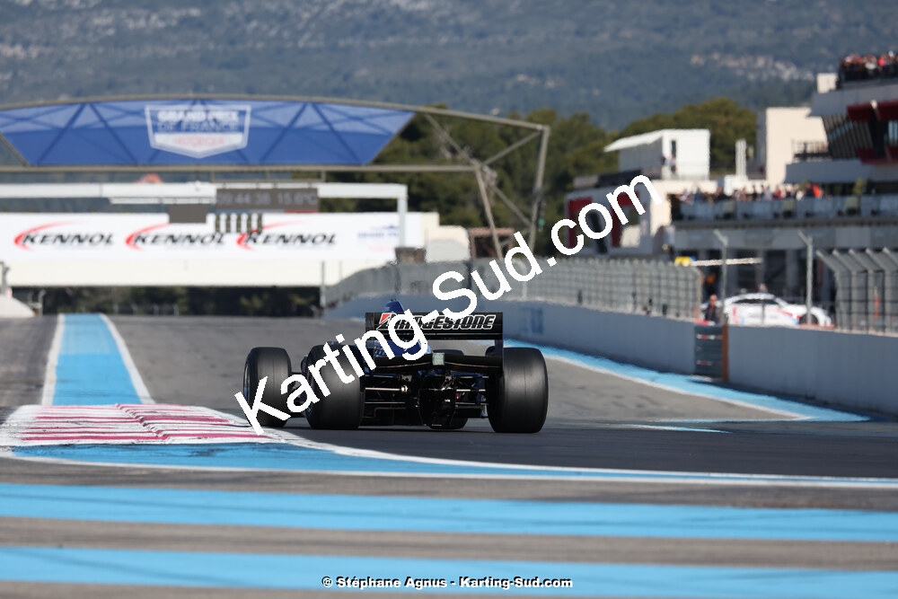 19-21/04/2024 : Grand Prix de France Historique au circuit du Castellet (Photos Stéphane Agnus) 2024 — karting
