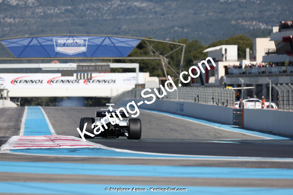 19-21/04/2024 : Grand Prix de France Historique au circuit du Castellet (Photos Stéphane Agnus) 2024 — karting